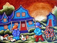 les cocottes 14 x 18